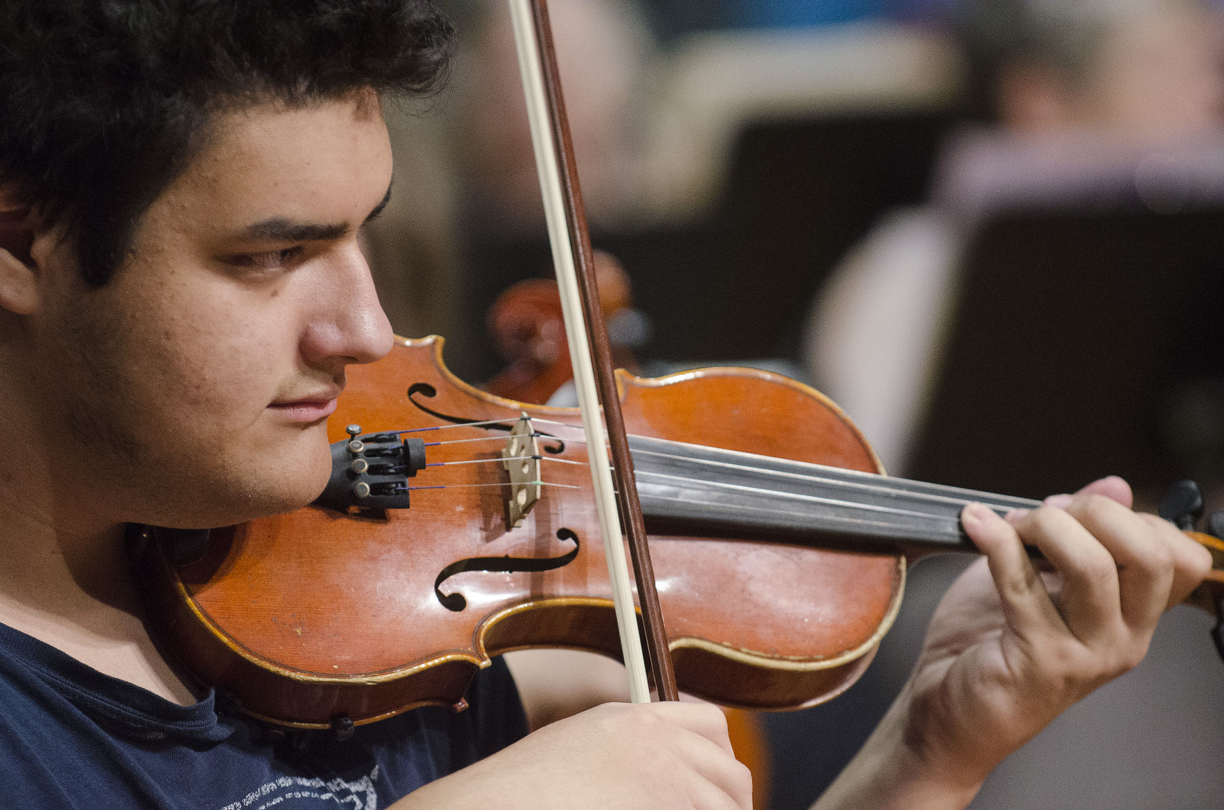 Magic Valley Symphony bringing in refugee performers
